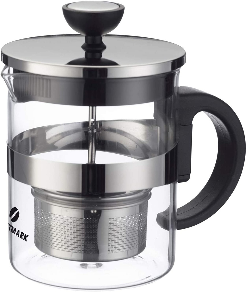 Tetera de cristal 600ML