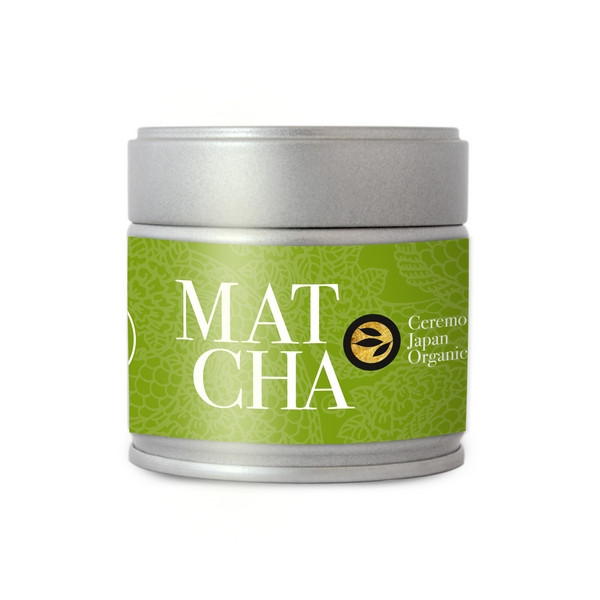 Matcha Ceremonial Japón Bio