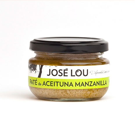 Paté de Aceituna Manzanilla