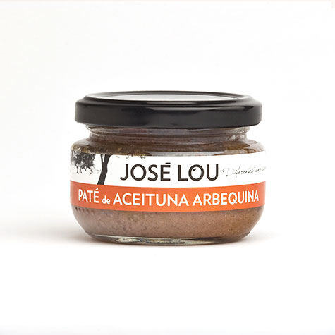 Paté de Aceituna Arbequina