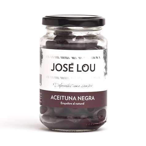 Aceituna Negra de Aragón