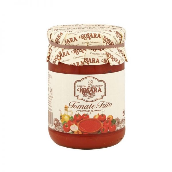 Tomate Frito Natural