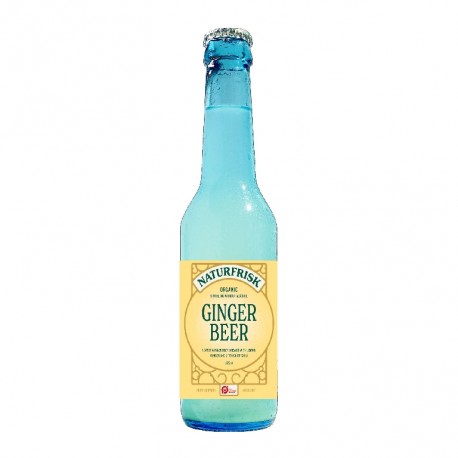 Refresco Ginger Beer Bio
