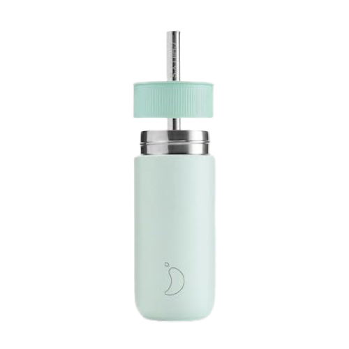 Botella Acero Inoxidable Chilly’s Copa Swich Series 2 de 500ml - Menta