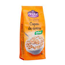 Copos de Avena Finos Sin Gluten