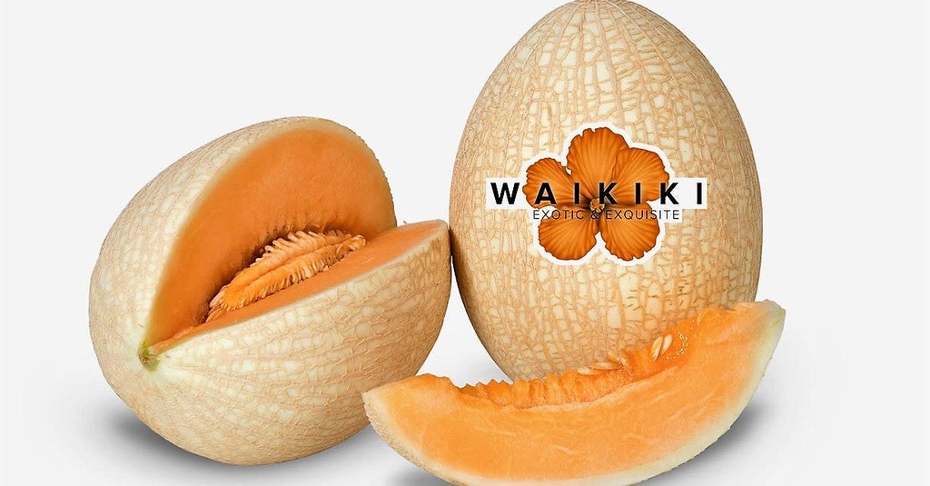 Melón Waikiki