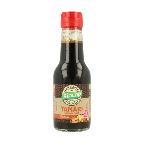 Salsa de Soja Tamari Bio