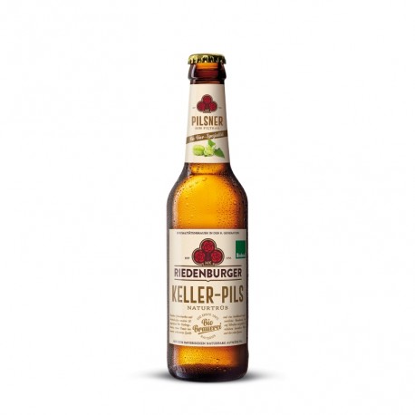 Cerveza Pilsner Bio