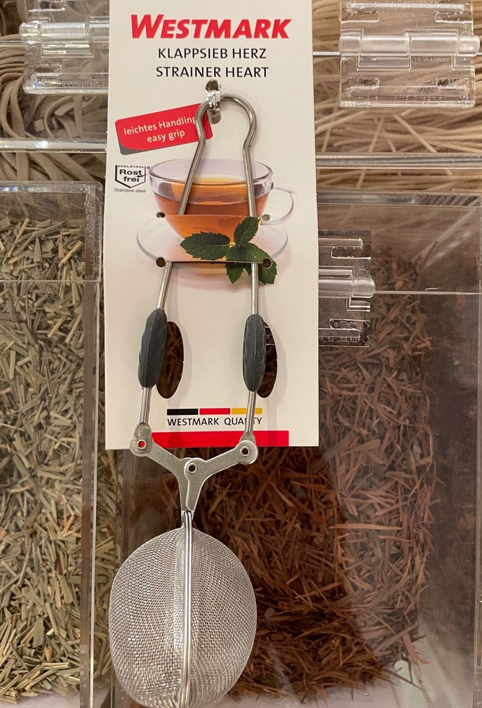 INFUSOR TE CORAZON PALO - PEQUEÑO