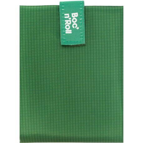 Porta alimentos Boc’N’Roll Active Verde