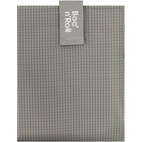 Porta alimentos Boc’N’Roll Active Gris