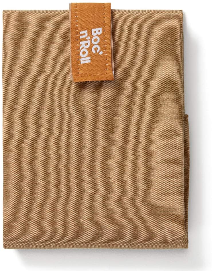 Porta Alimentos Nature Boc N´Roll Eco Marrón