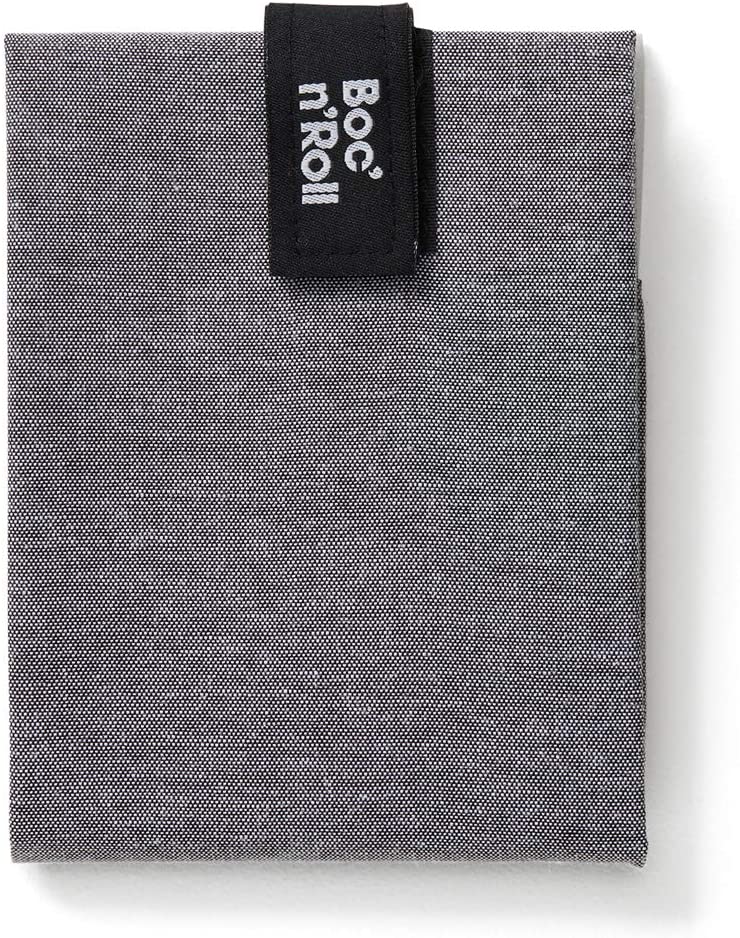Porta Alimentos Nature Boc N´Roll Eco Negro
