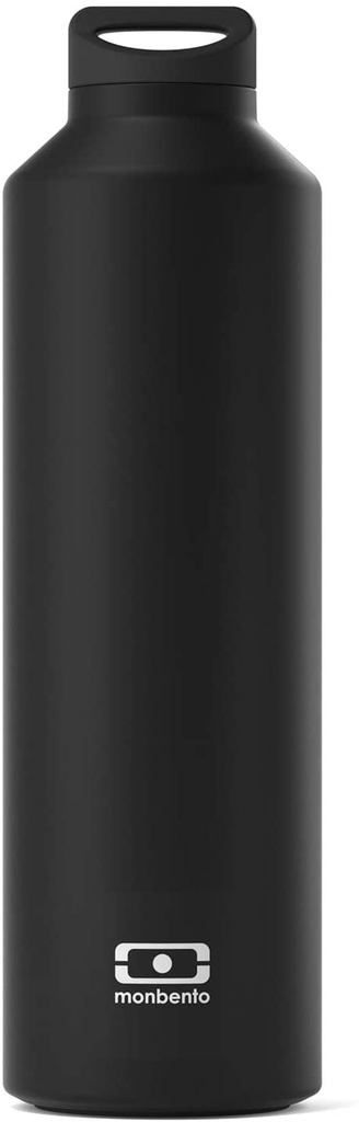 Termo Monbento con Infusor Negro