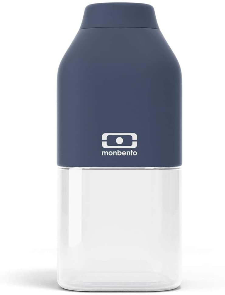 Botella MB Positive S Azul