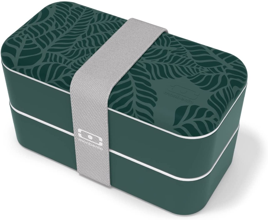 Fiambrera Monbento Original - Jungle