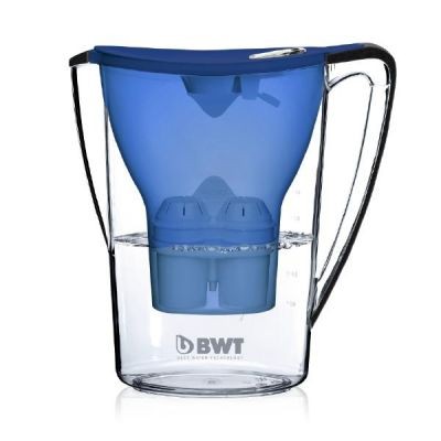 Jarra filtrante BWT Penguin Azul