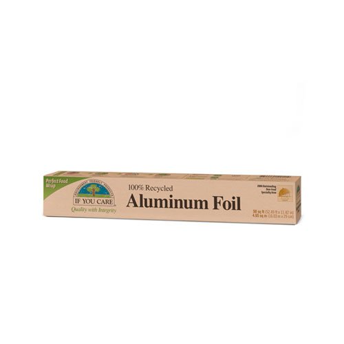 Papel Aluminio 100% reciclado