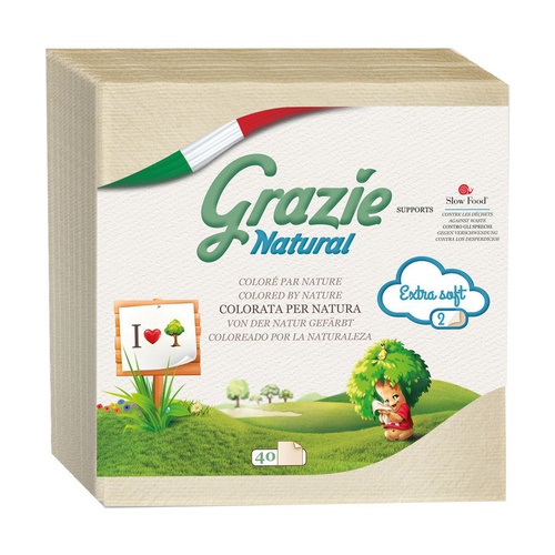 Servilletas de 2 capas
