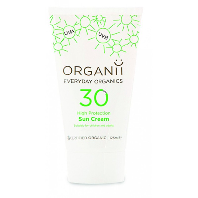 Crema Solar Factor 30 SPF