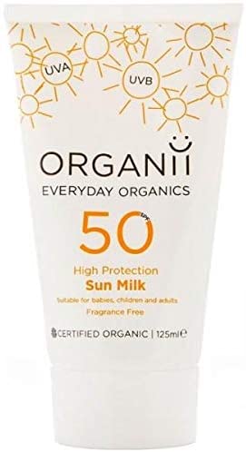 Crema Solar Factor 50 SPF