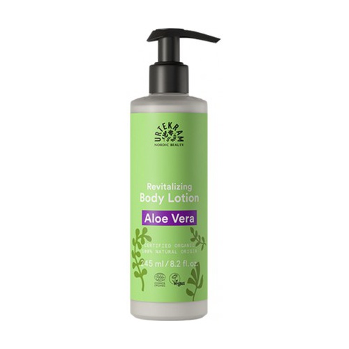 Loción corporal regeneradora de Aloe Vera de Urtekram