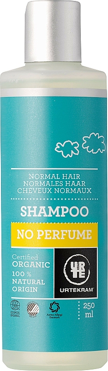 Champú Sin Perfume para Cabellos Normales