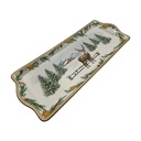 Fuente Rectangular White Forest