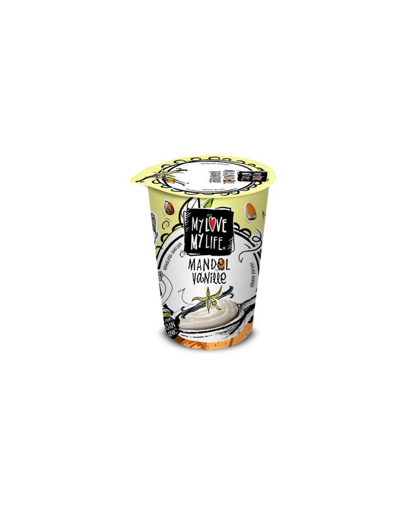 Yogur de Coco y Vainilla