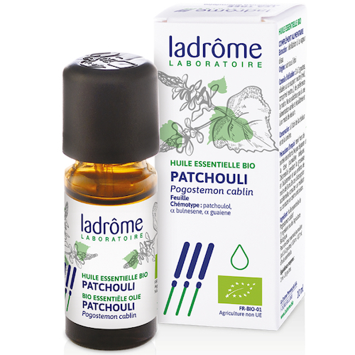 Aceite Esencial de Pachuli