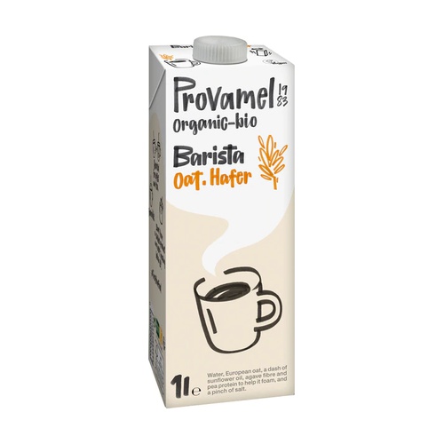 Bebida de Avena Barista Bio