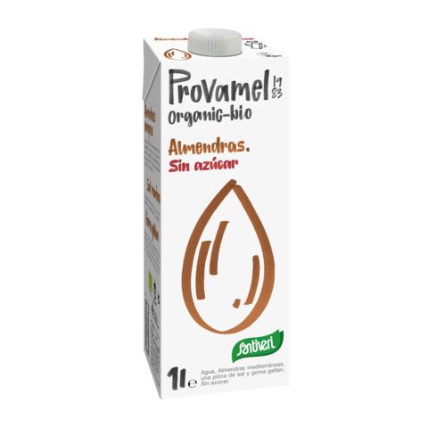 Bebida de Almendras Sin Azúcar Bio