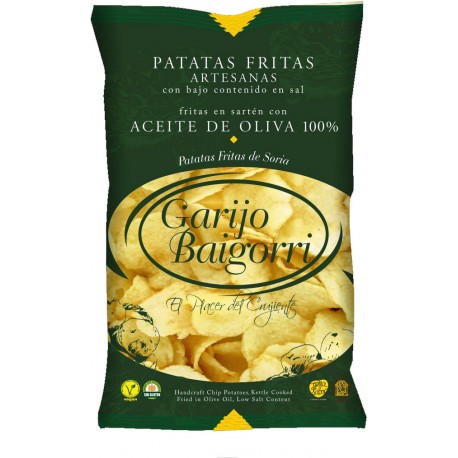 Patatas fritas Blue