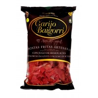 Patatas fritas de Remolacha