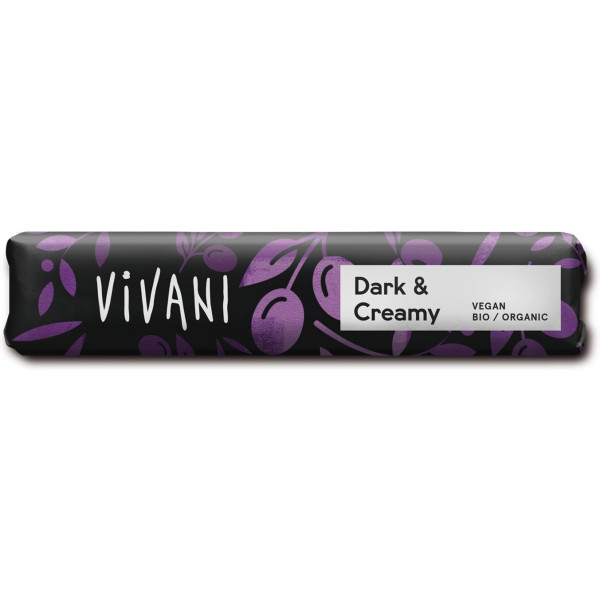 Mini barrita chocolate negro Bio