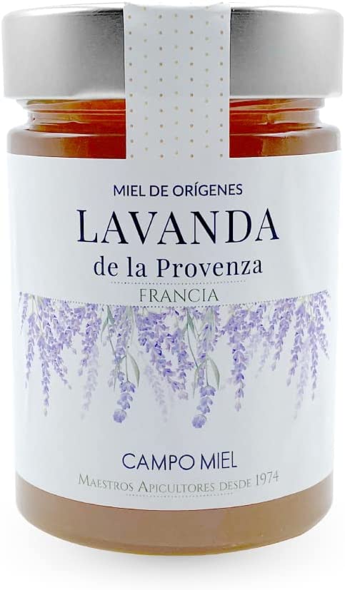 Miel de Lavanda Bio