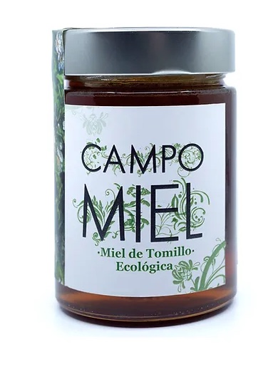 Miel de Limón Bio