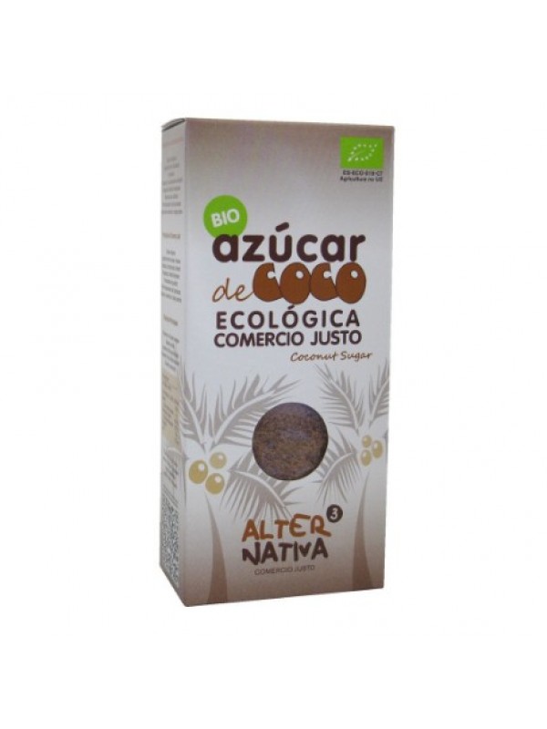 Azúcar de coco Bio
