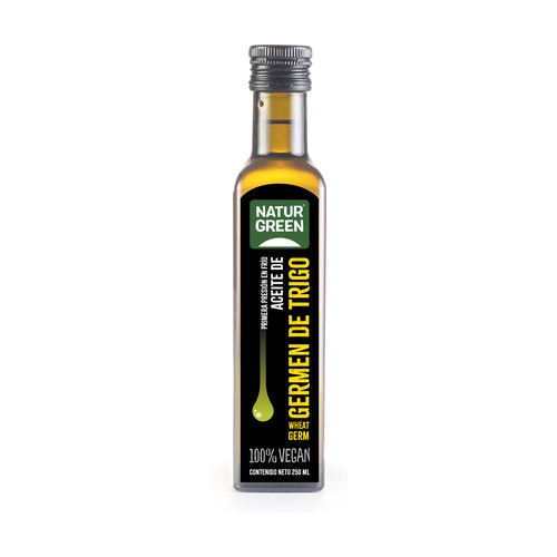 Aceite de Germen de Trigo Bio