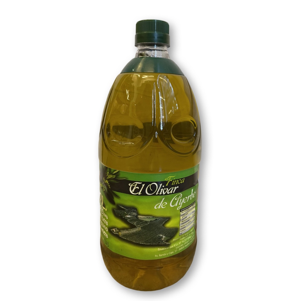 Aceite de Oliva Virgen Extra 2L
