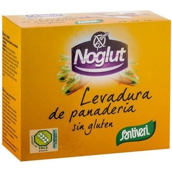 Levadura de panadería