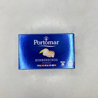 Berberechos de las Rías Gallegas