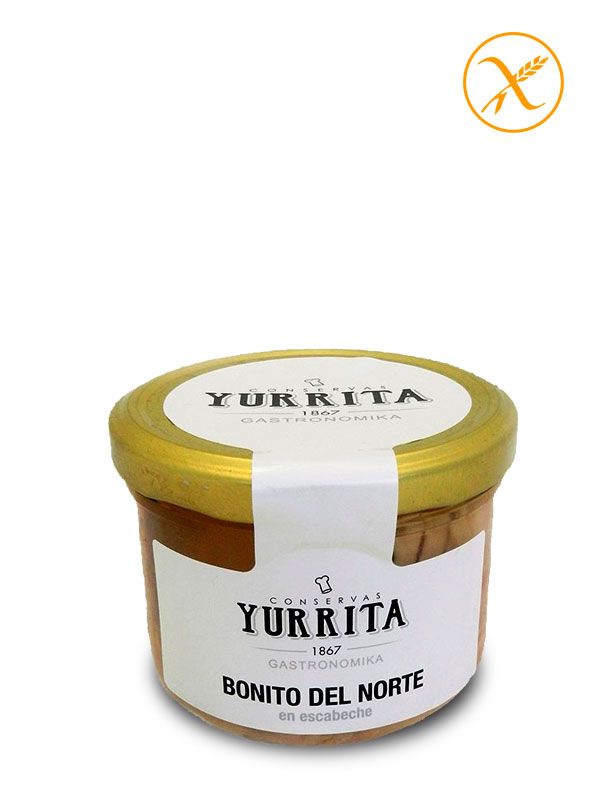 Bonito del Norte en Escabeche