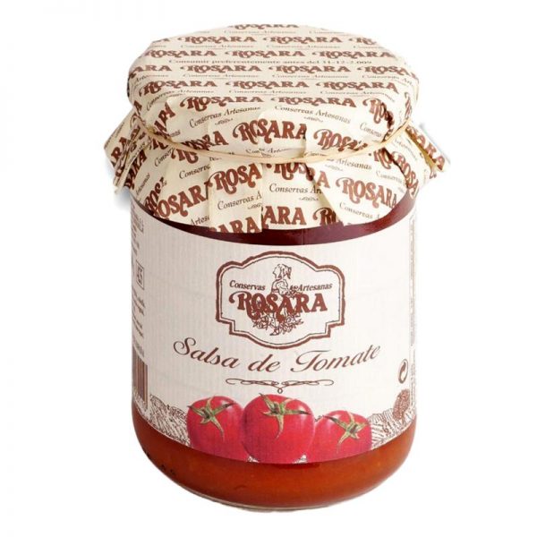 Salsa de Tomate natural