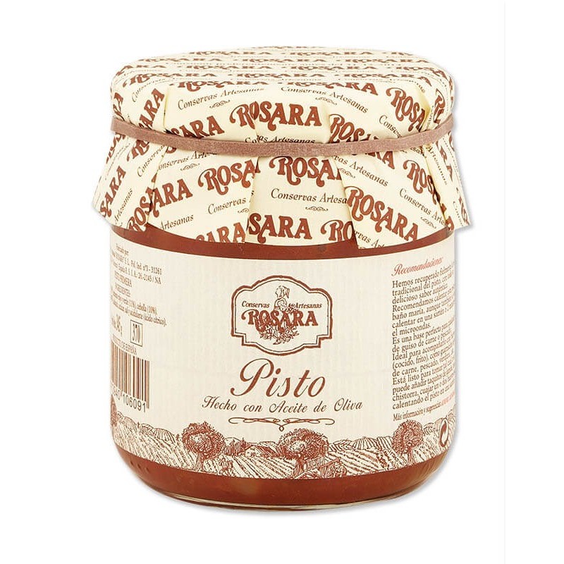 Pisto de calabacín