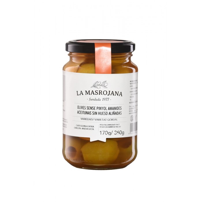 Aceituna Gordal Picante