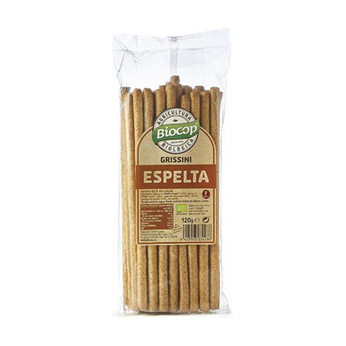 Grissini de Espelta Bio