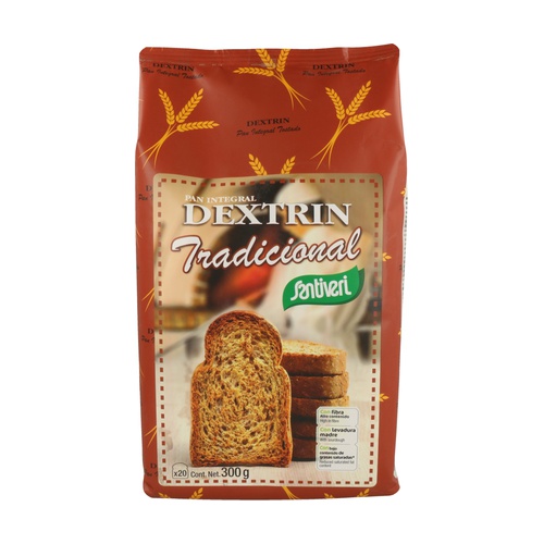 Pan tostado Tradicional