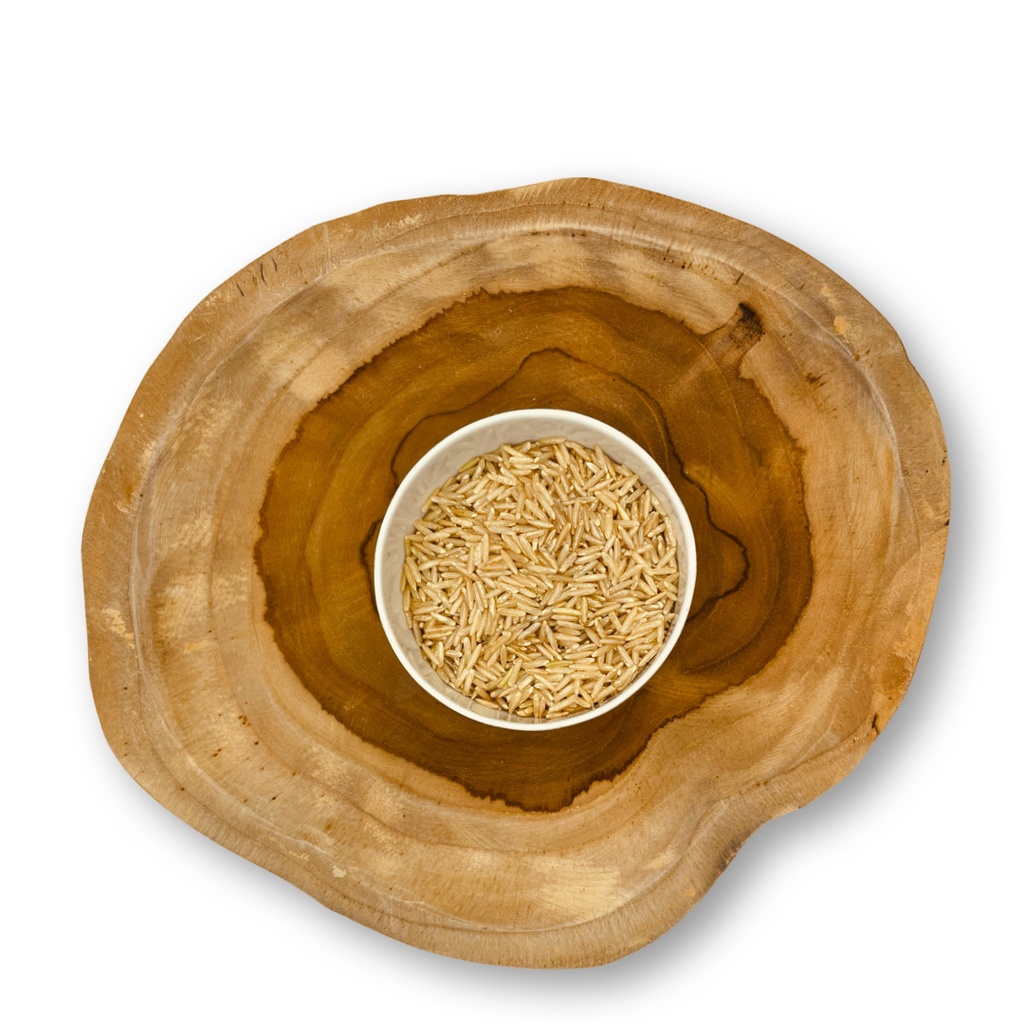 Arroz Basmati Integral Bio