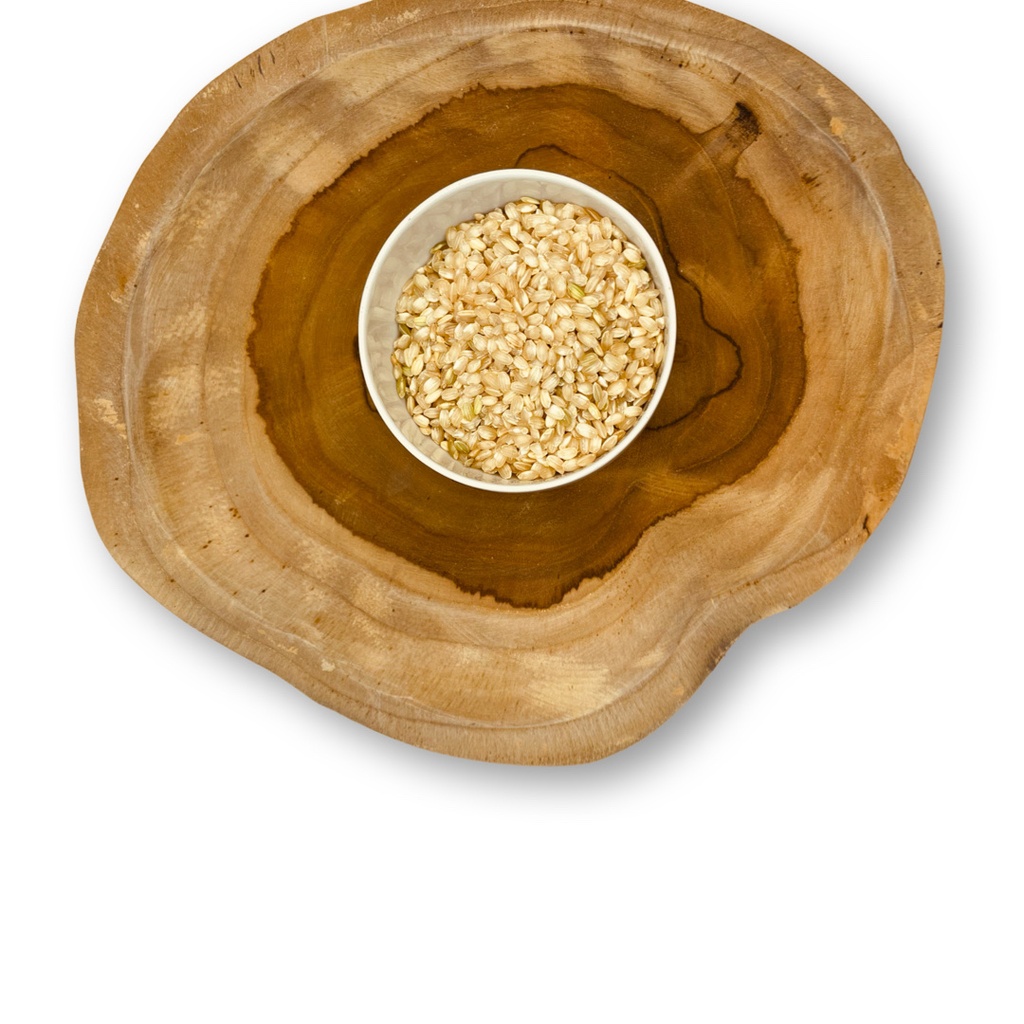 Arroz Redondo Integral Bio